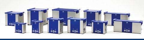 אמבט אולטרסוני, סדרת S תוצרת Elma